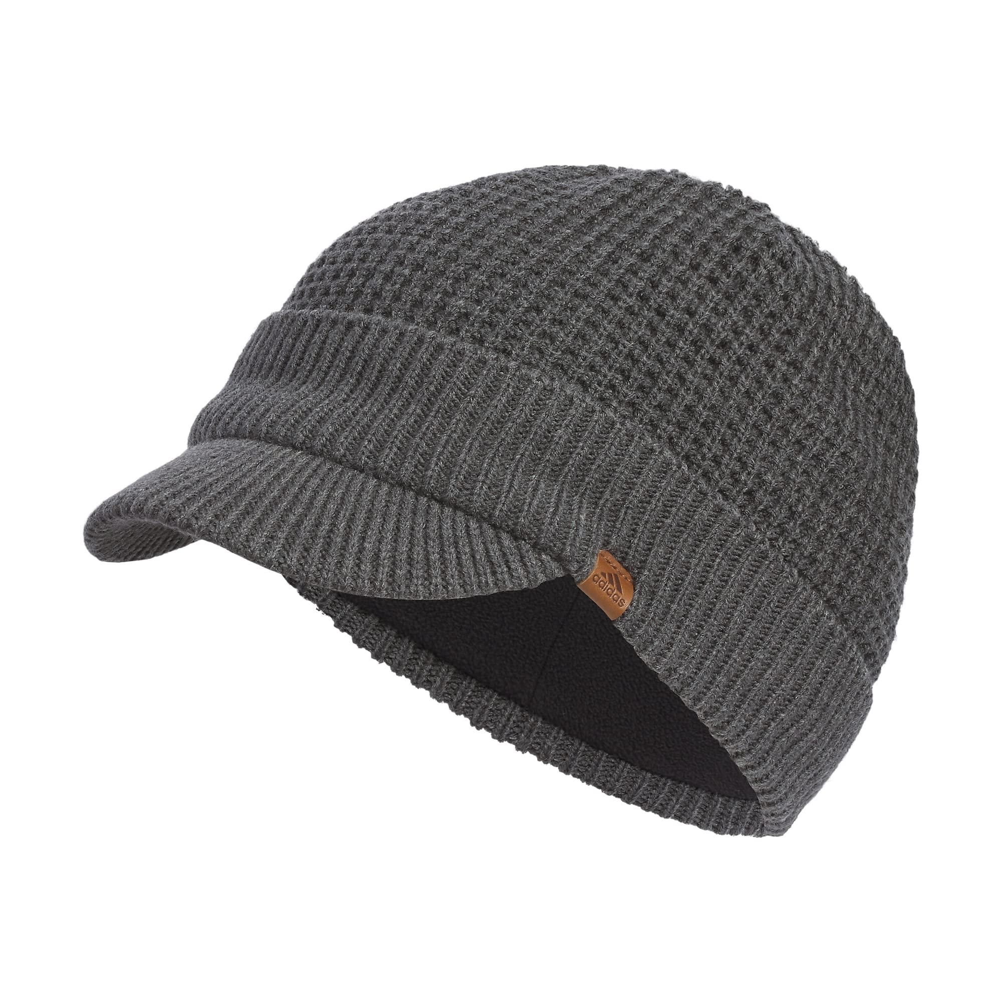 adidas Griggs Brimmer Beanie in Gray for Men | Lyst