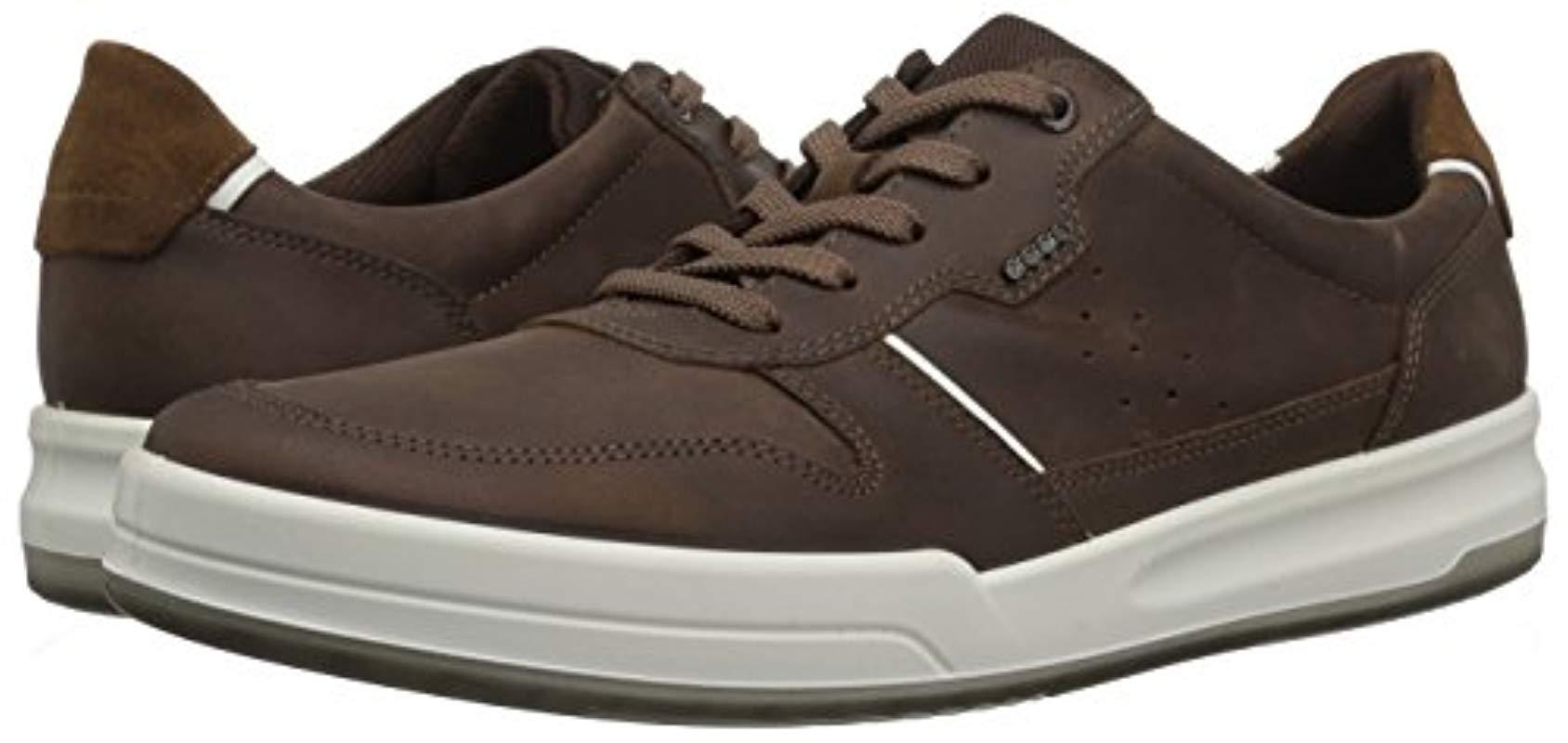 ecco men's jack sport tie fashion sneaker