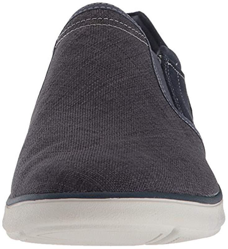 rockport zaden gore slip on