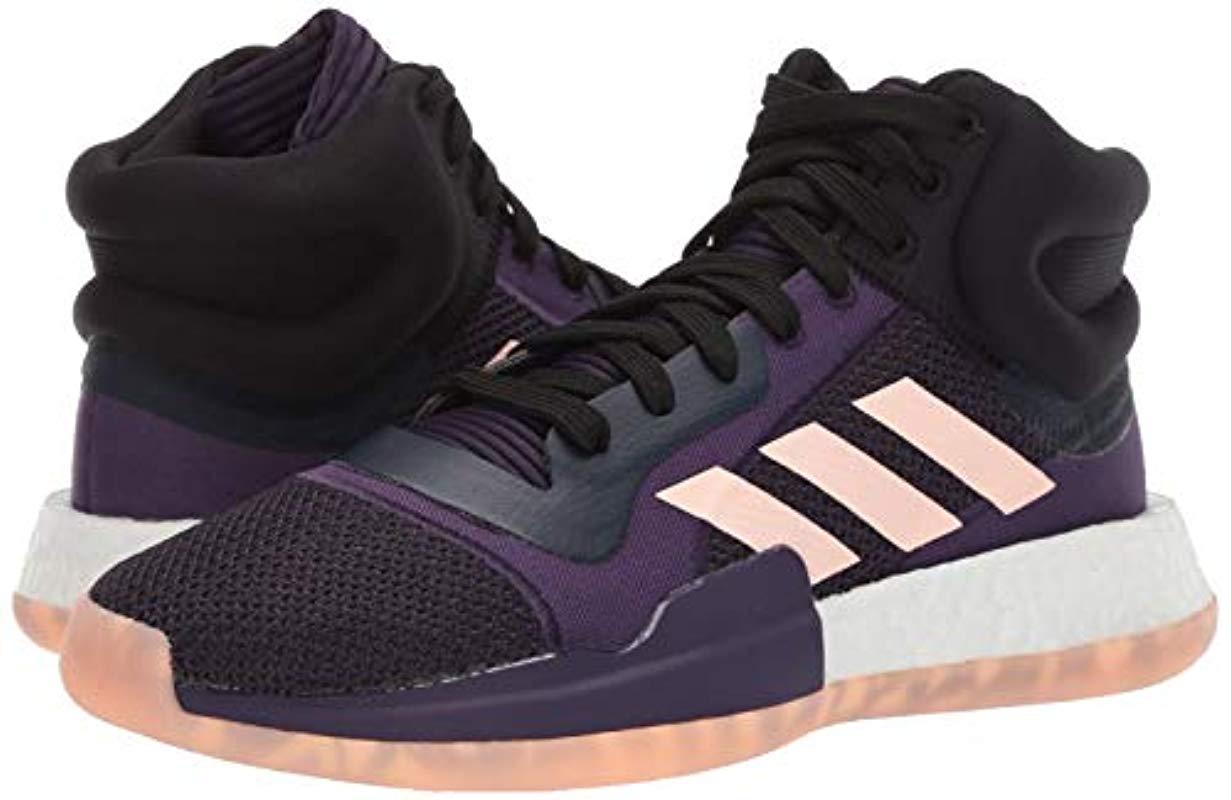 marquee boost purple
