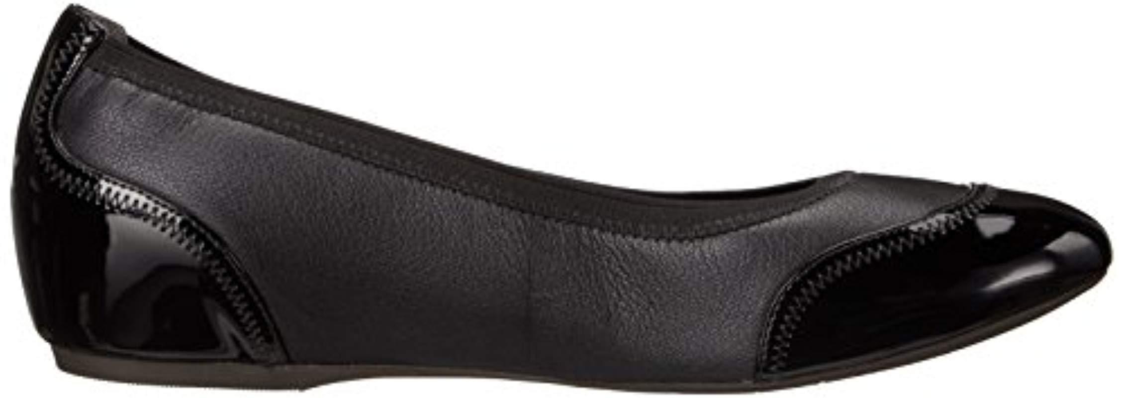 rockport crescent ballet flat