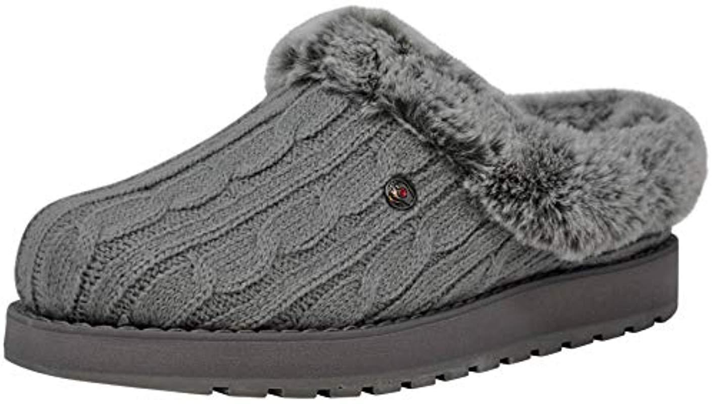 bobs keepsakes ice angel clog slipper