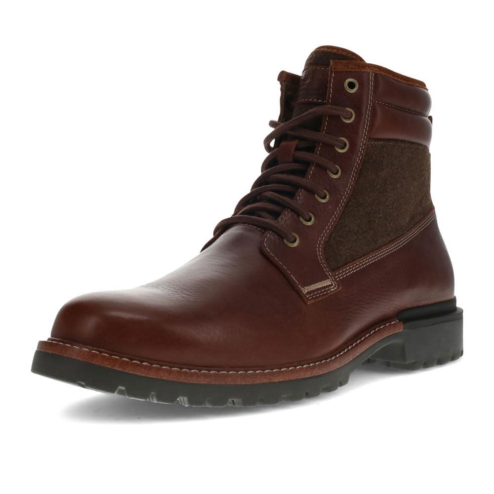 Levi s Cardiff Neo Ankle Boot in Brown for Men Lyst UK
