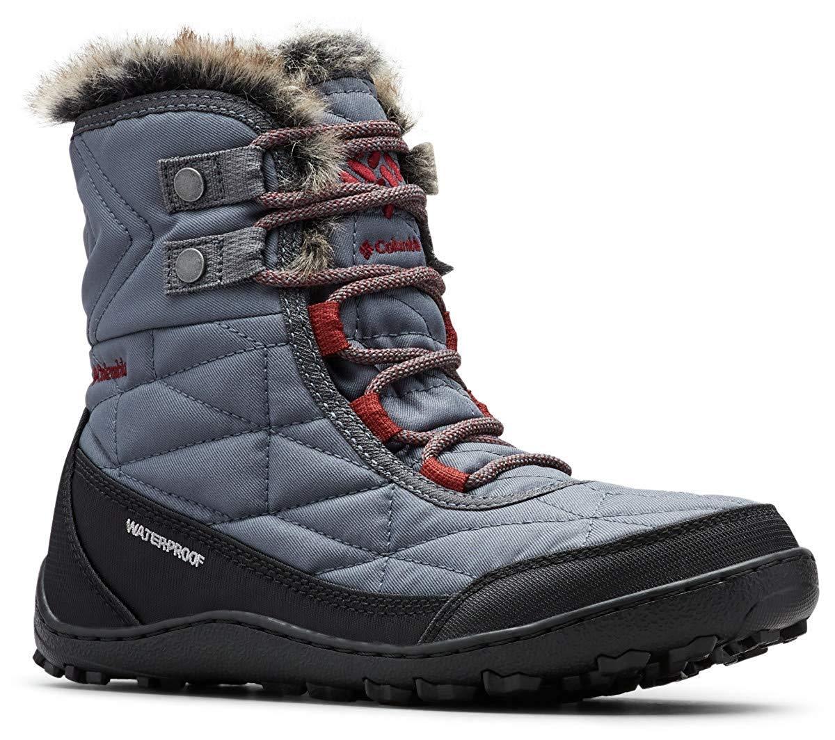 minx snow boot