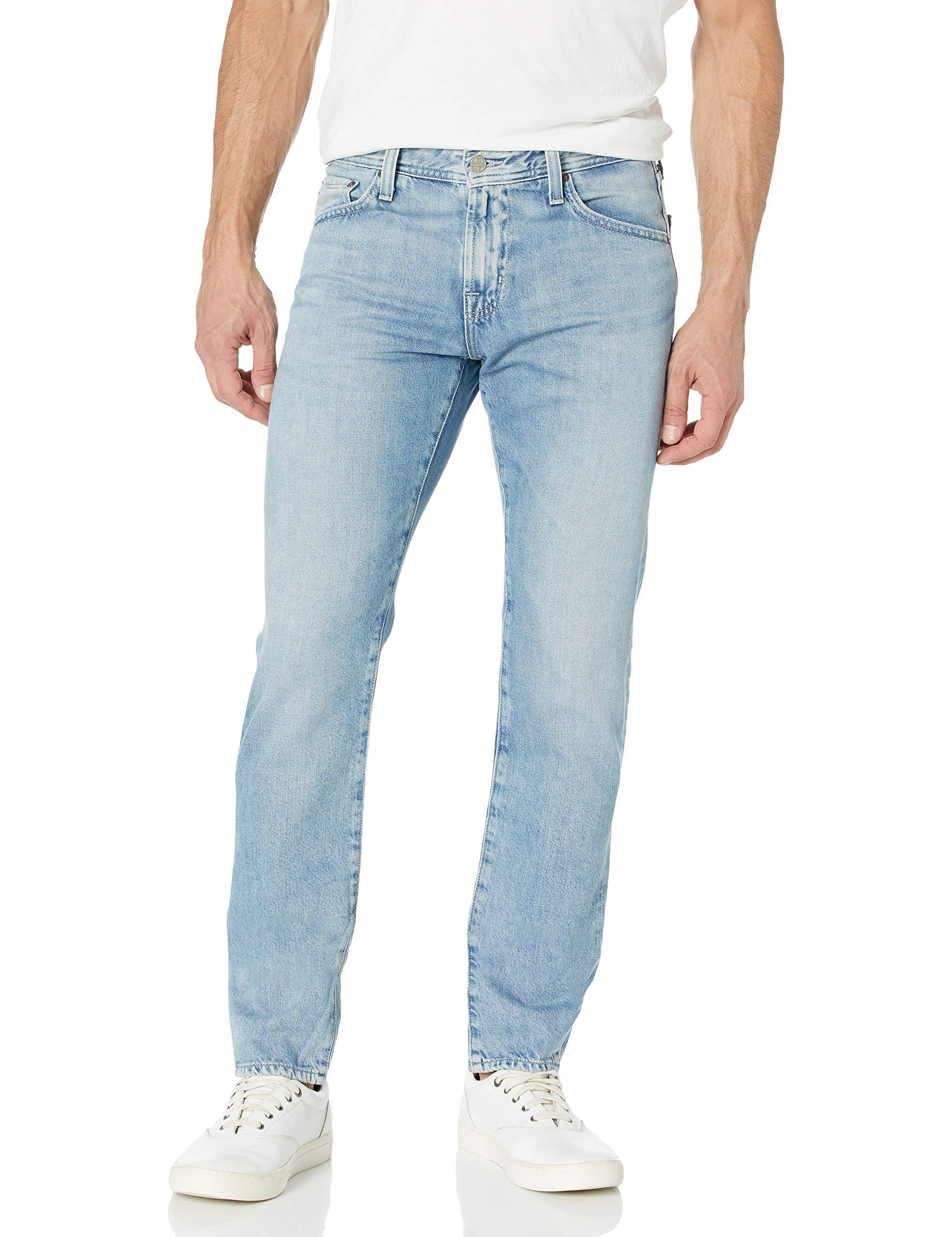 AG Jeans The Tellis Modern Slim Leg Denim Jean in Blue for Men - Lyst