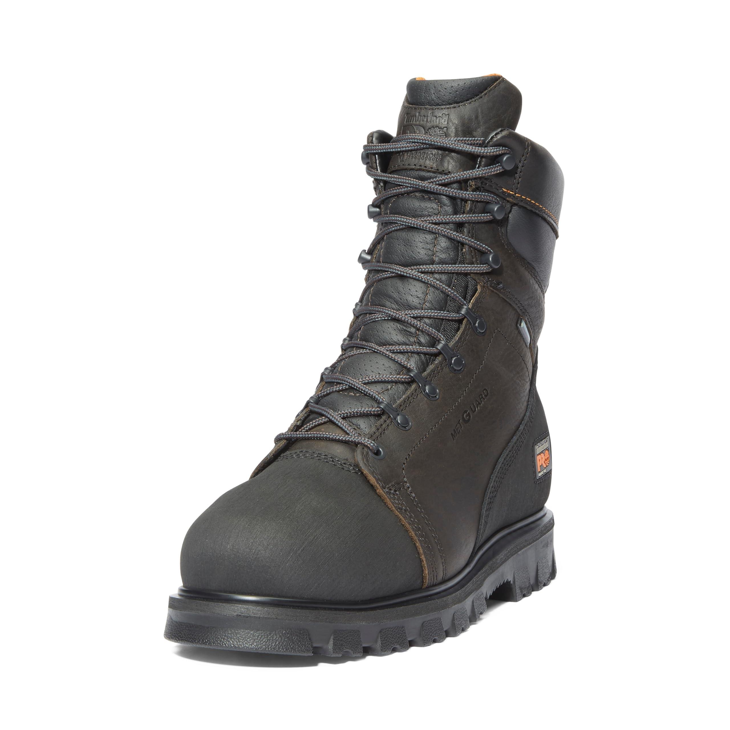 Timberland Rigmaster Internal Met Guard 8 Inch Alloy Safety Toe ...