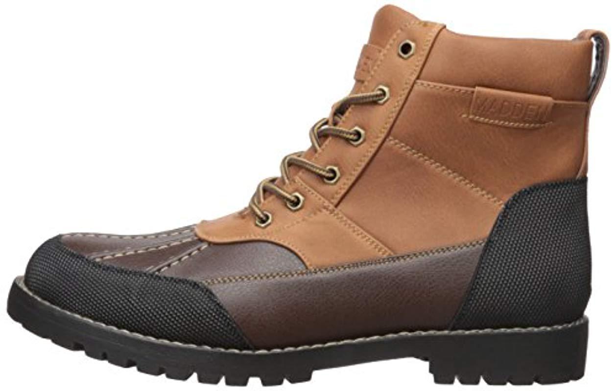steve madden m trader boot