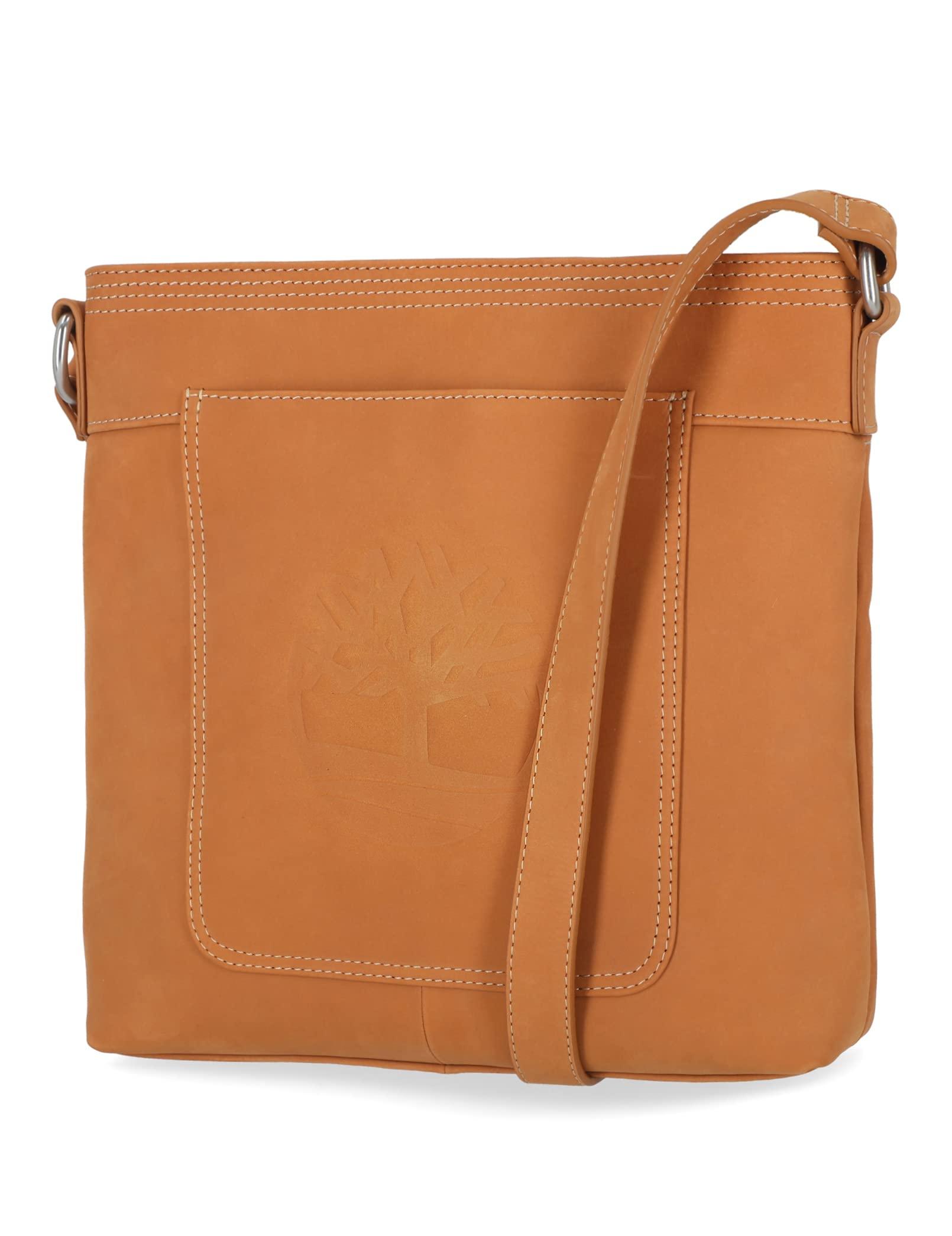 Timberland Crossbody Purse in Brown | Lyst