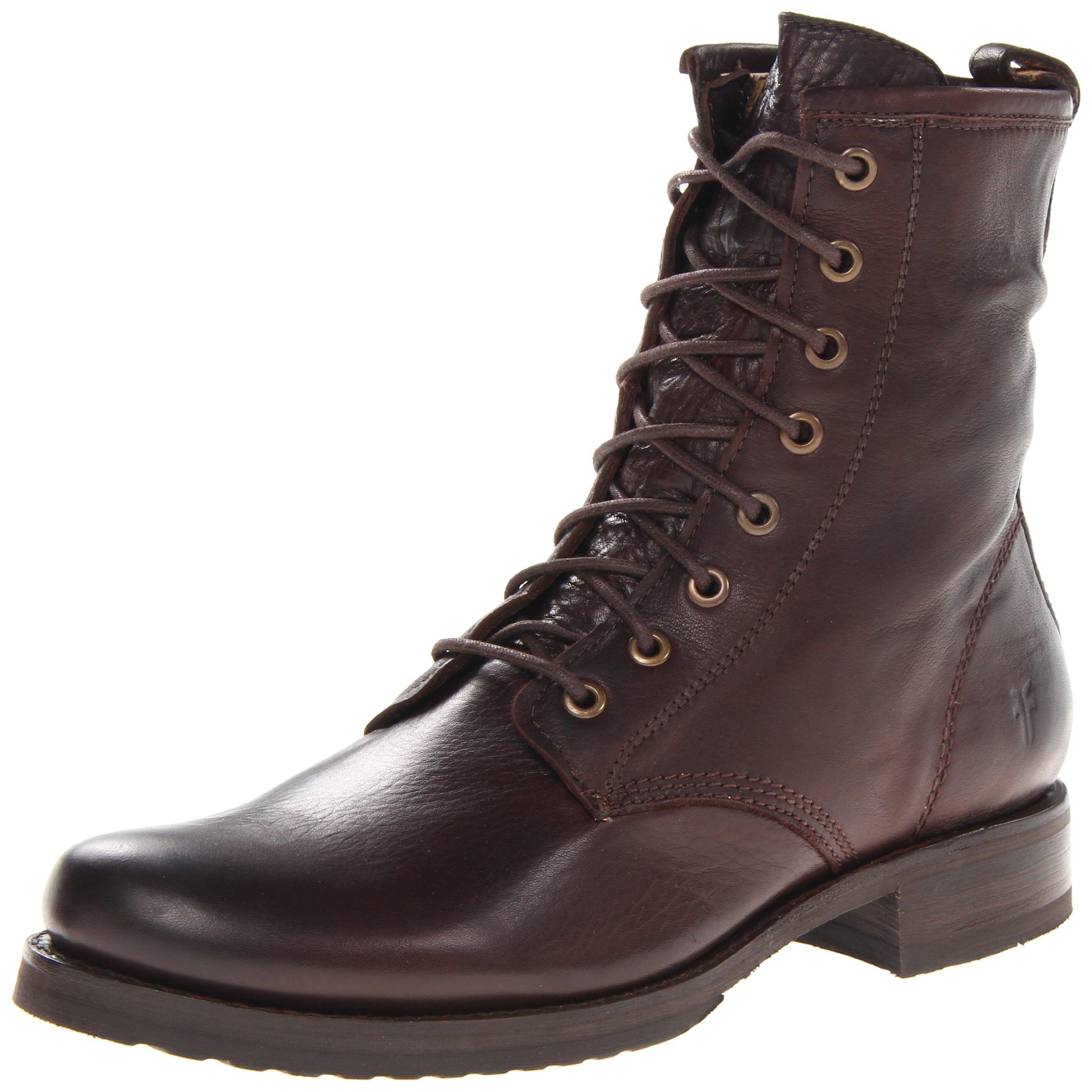 formal combat boots