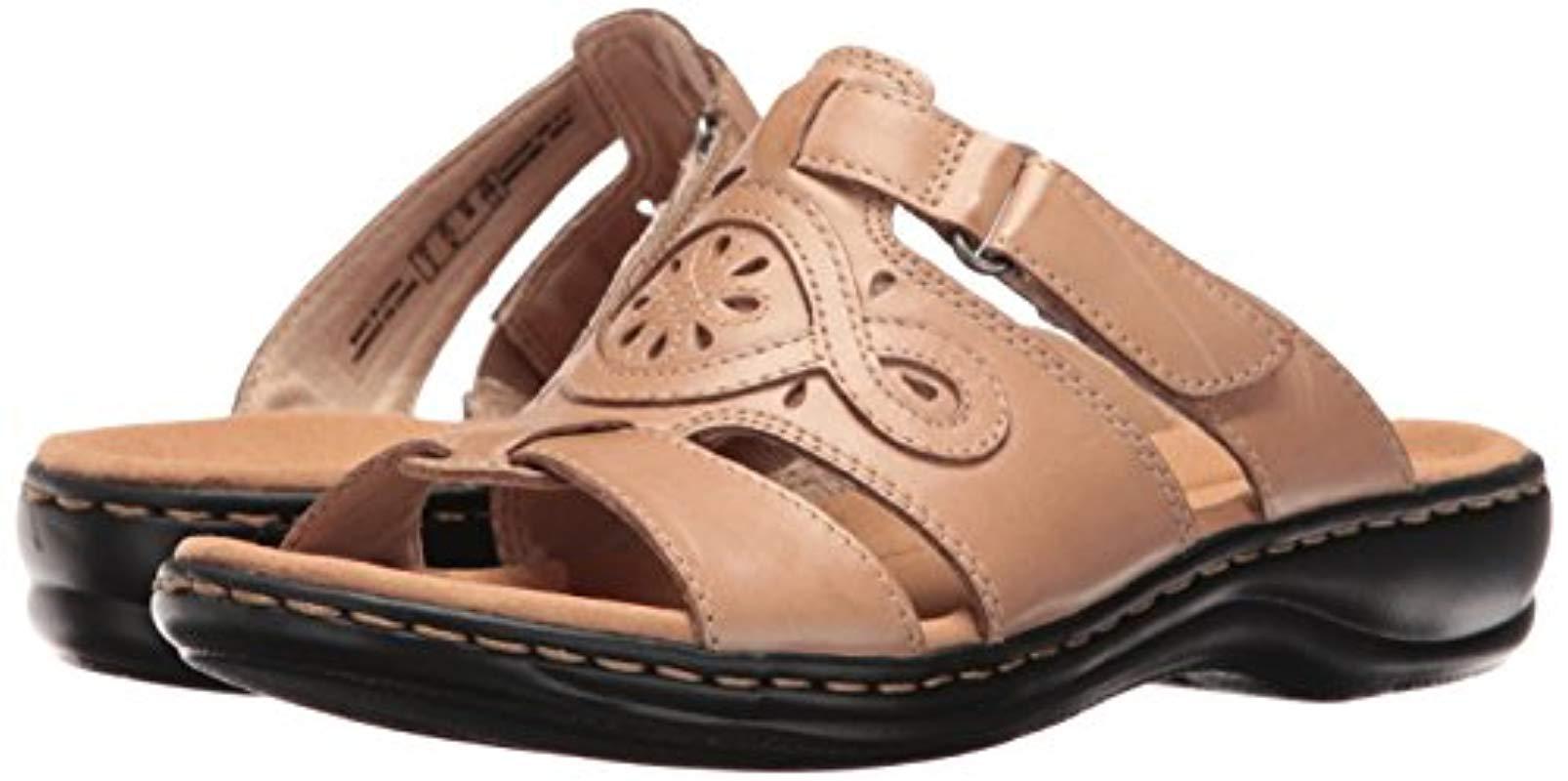 clarks leisa higley sandals