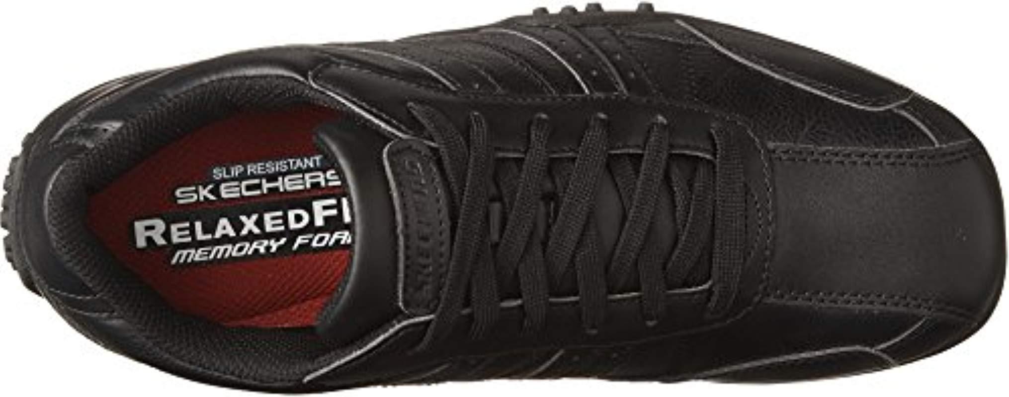 relaxed fit trainers