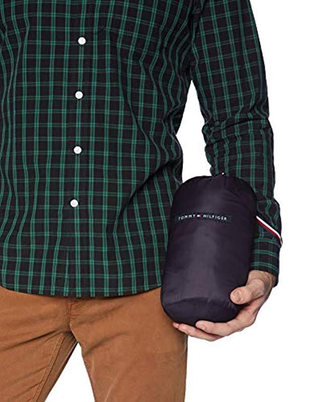 New Tommy Hilfiger Men/'S Ultra Loft Lightweight Packable Puffer Jacket S-XXL