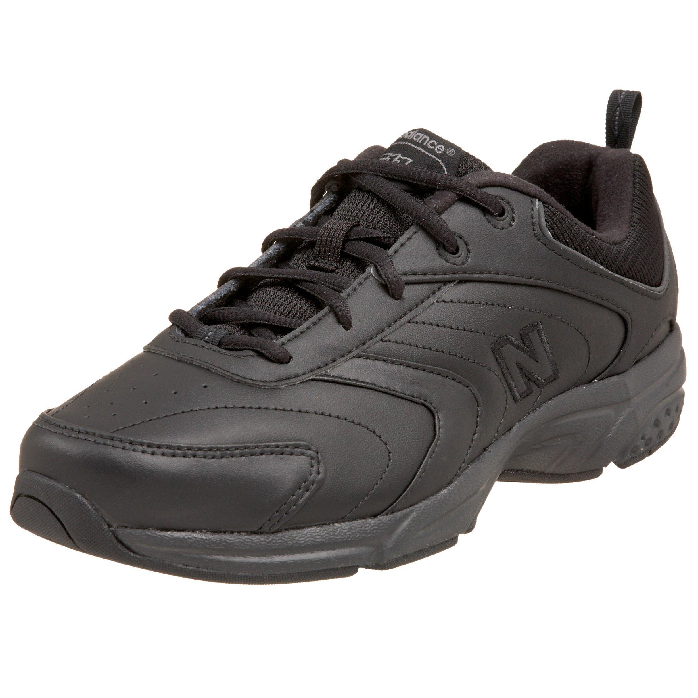 New Balance 511 V1 Walking Shoe in Black | Lyst