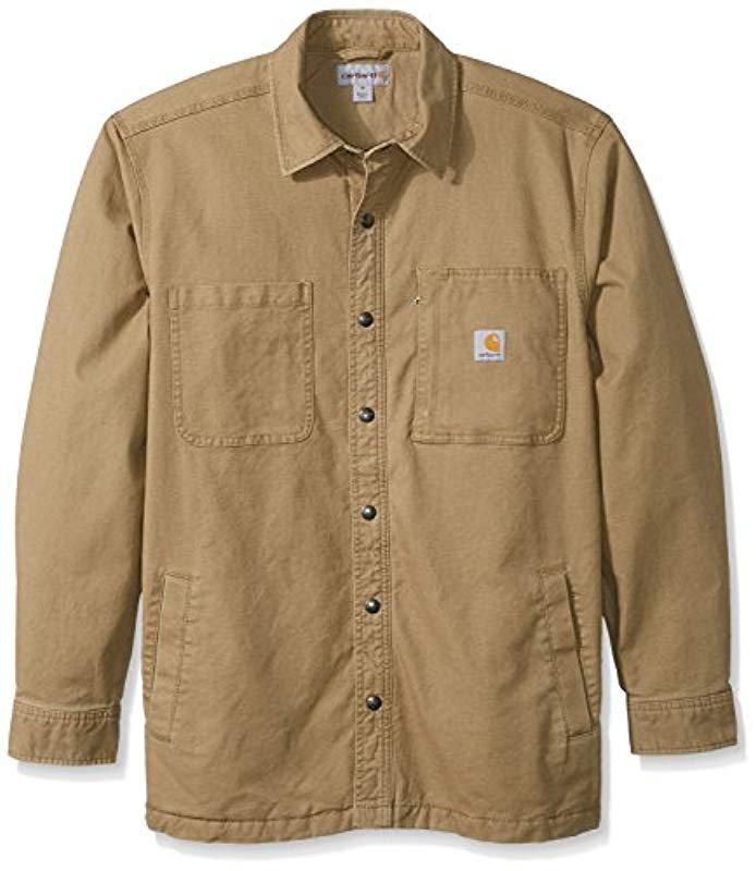 carhartt rigby jacket