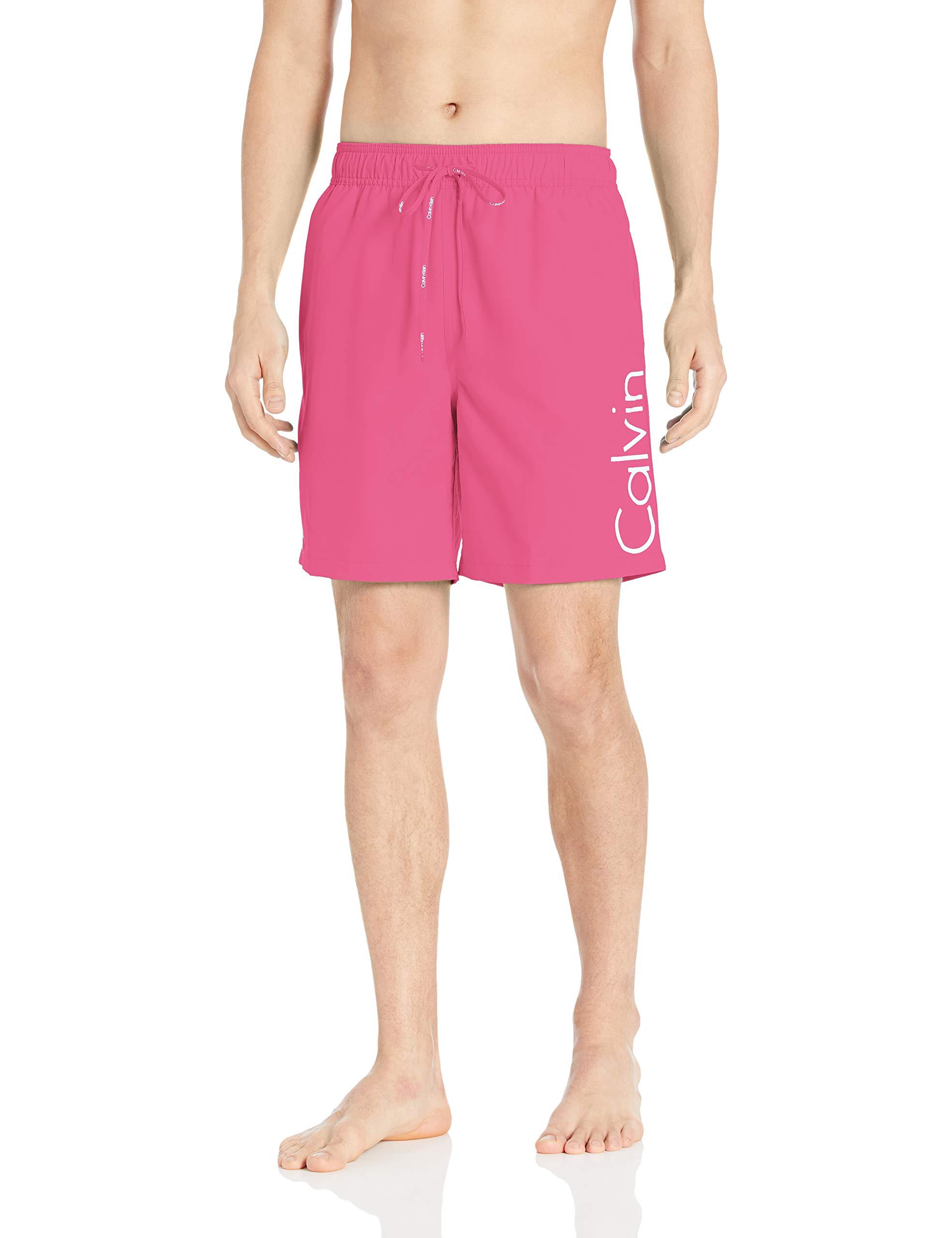 calvin swim trunks