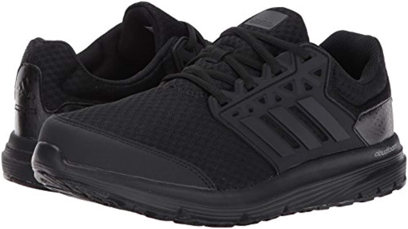 adidas Performance Galaxy 3 M Running-shoes in Black/Black/Black (Black)  for Men - Lyst