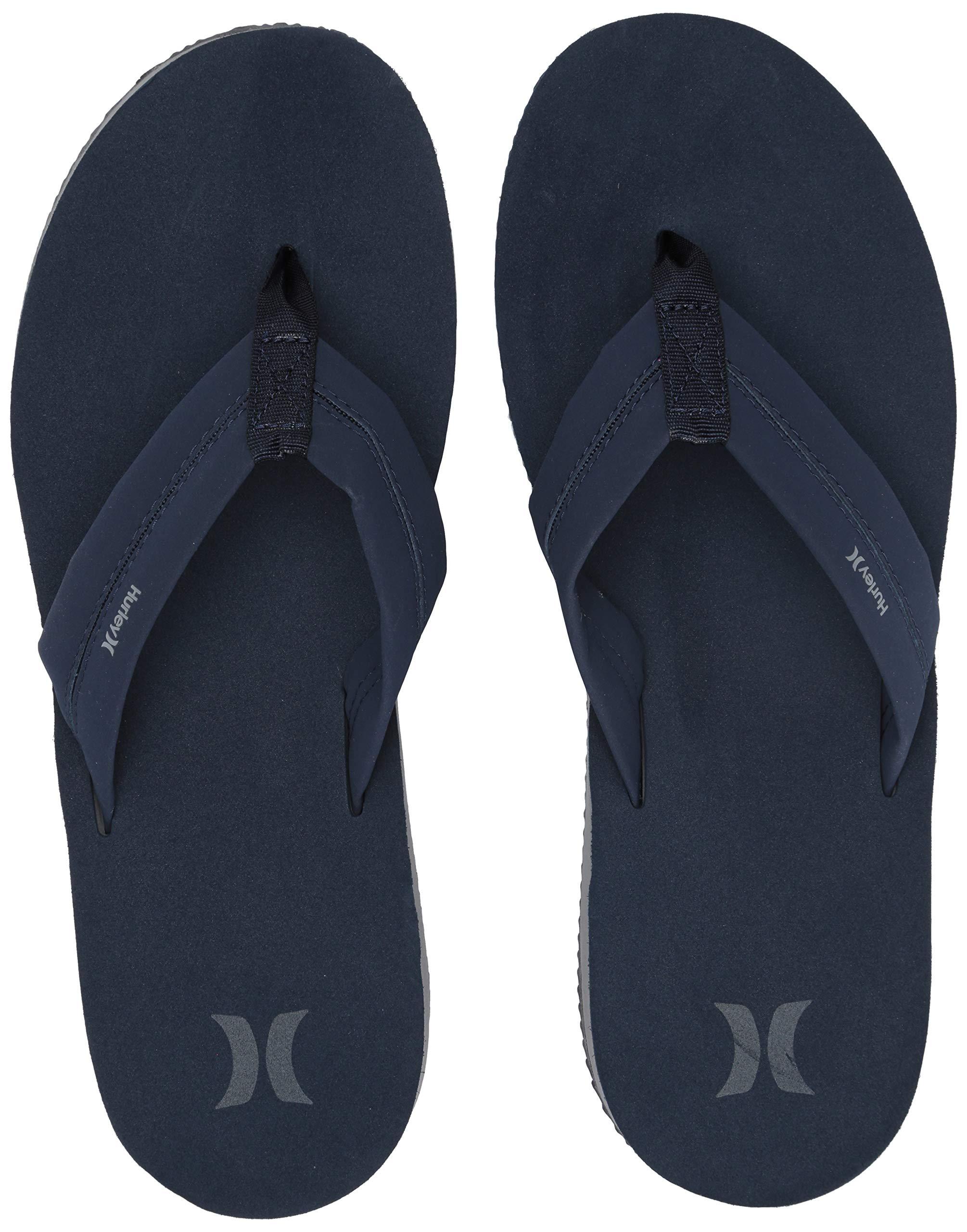 nike hurley flip flops