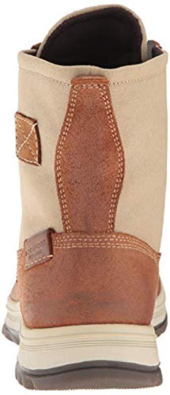 rockport world explorer