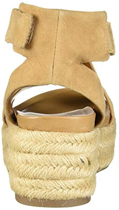 franco sarto tabatha espadrille wedge sandal