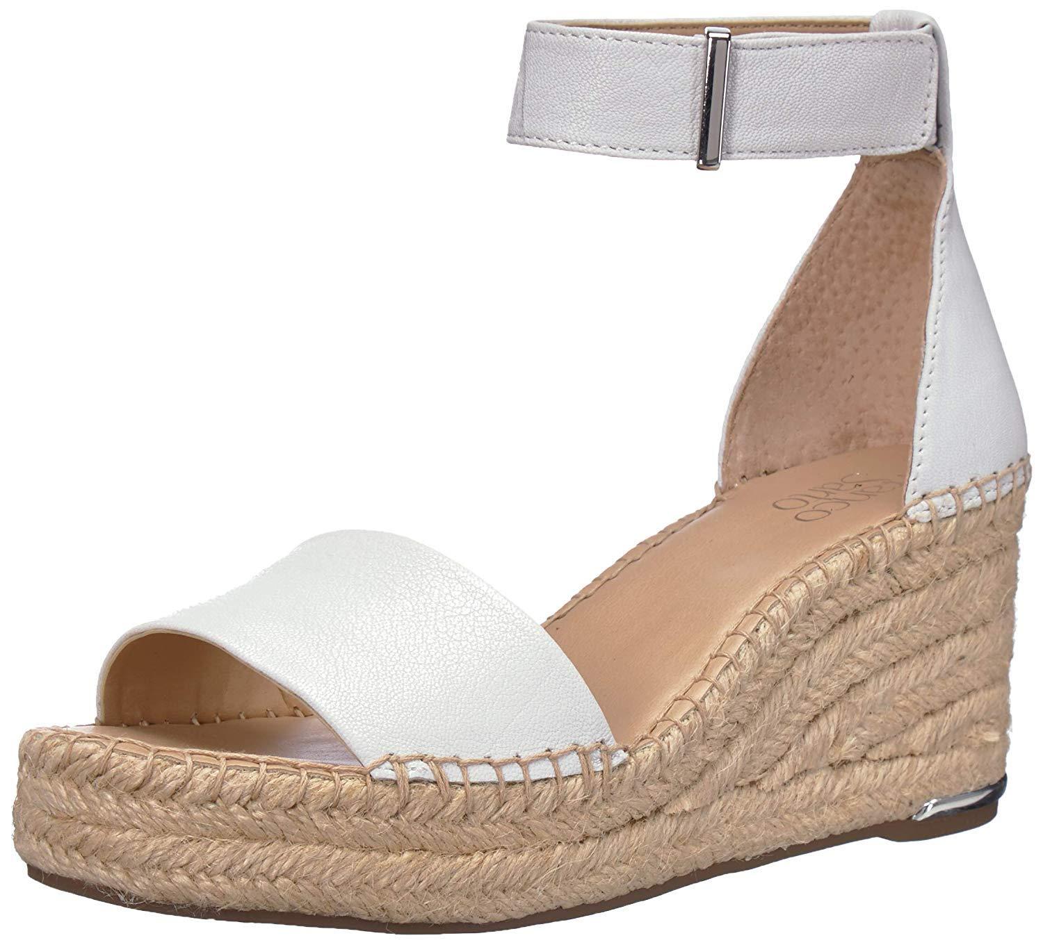 sarto by franco sarto espadrille sport sandals