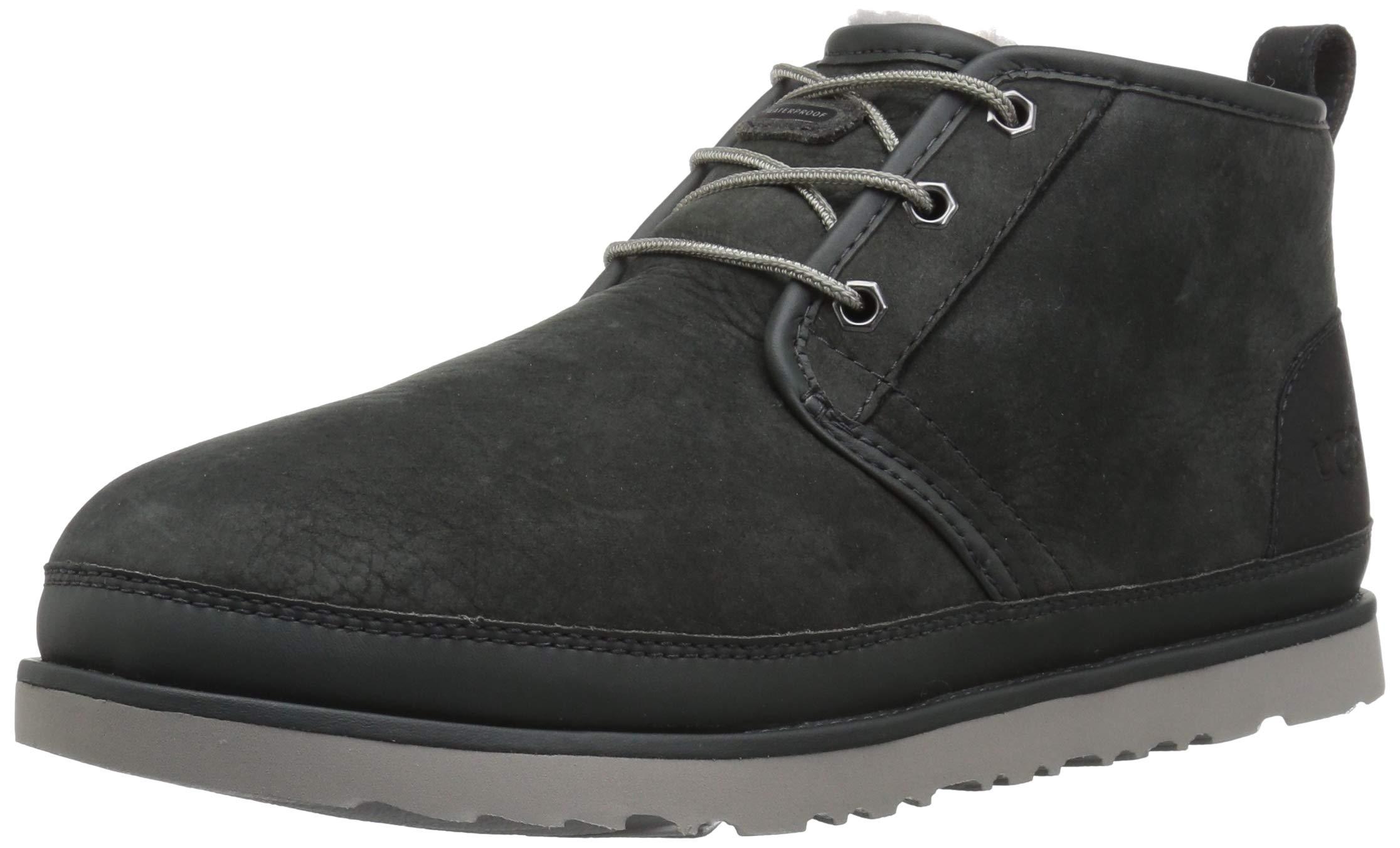 black ugg chukka