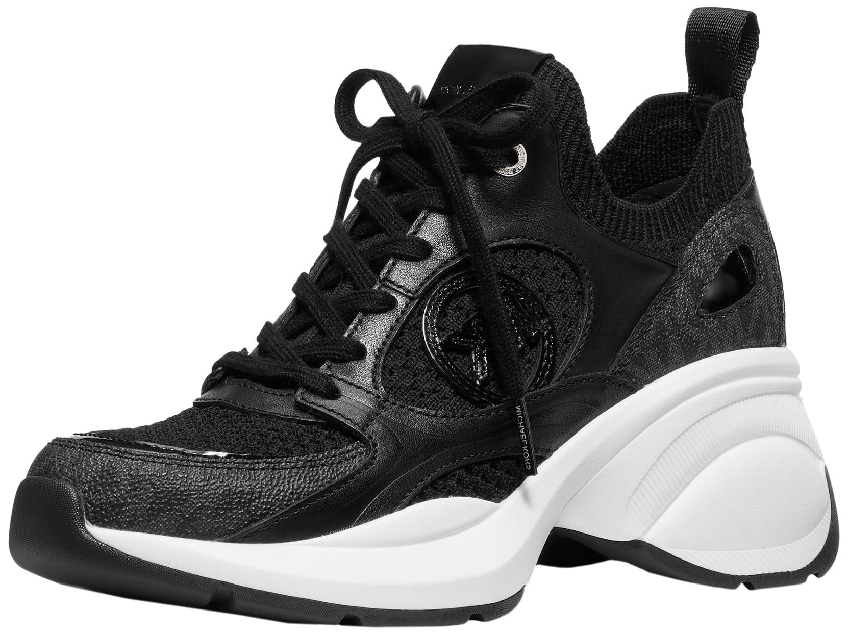 [SALE!!]★MICHAEL Michael Kors Zuma Knit Trainer★スニーカー Michael Michael Kors Zuma スニーカー | ニュートラル