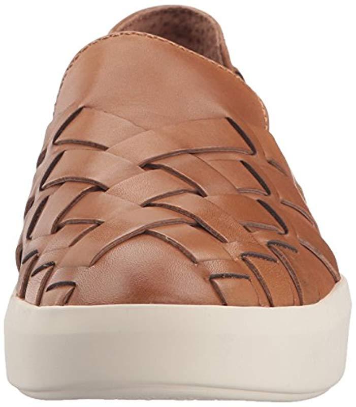 brea huarache slip on