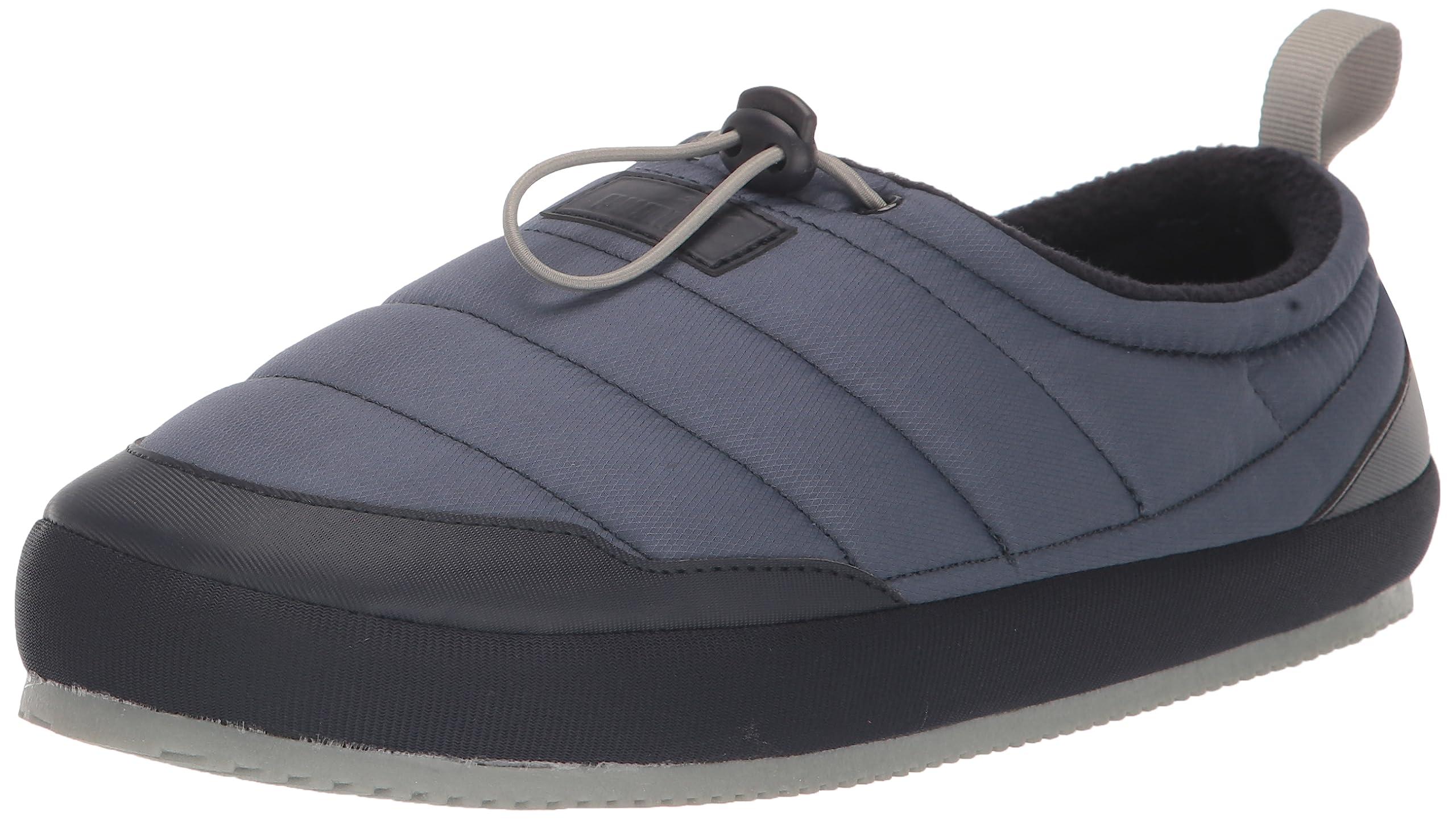 PUMA Tuff Padded Plus Slipper in Blue for Men | Lyst