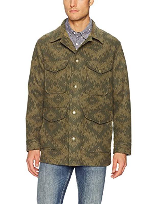 pendleton cruiser jacket