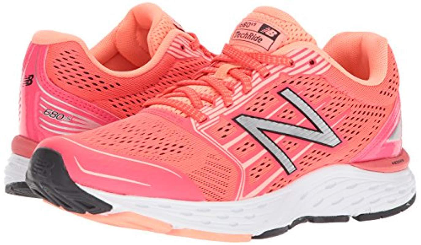 new balance 680 red