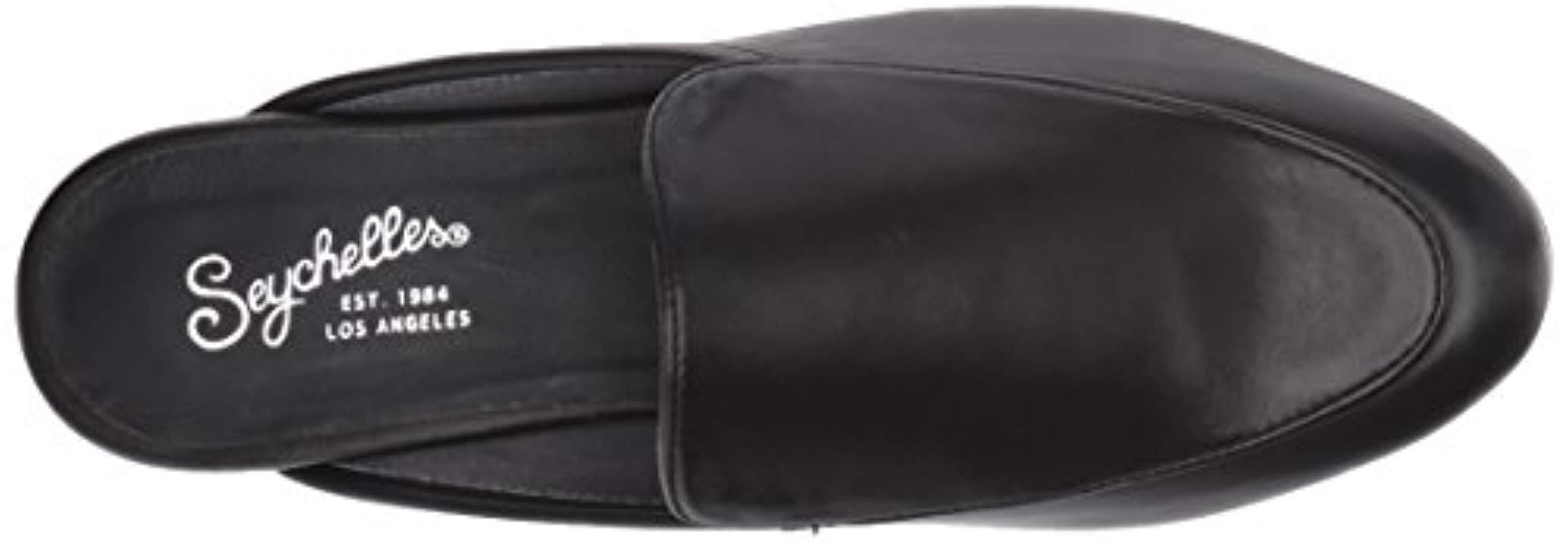 seychelles survival mule black
