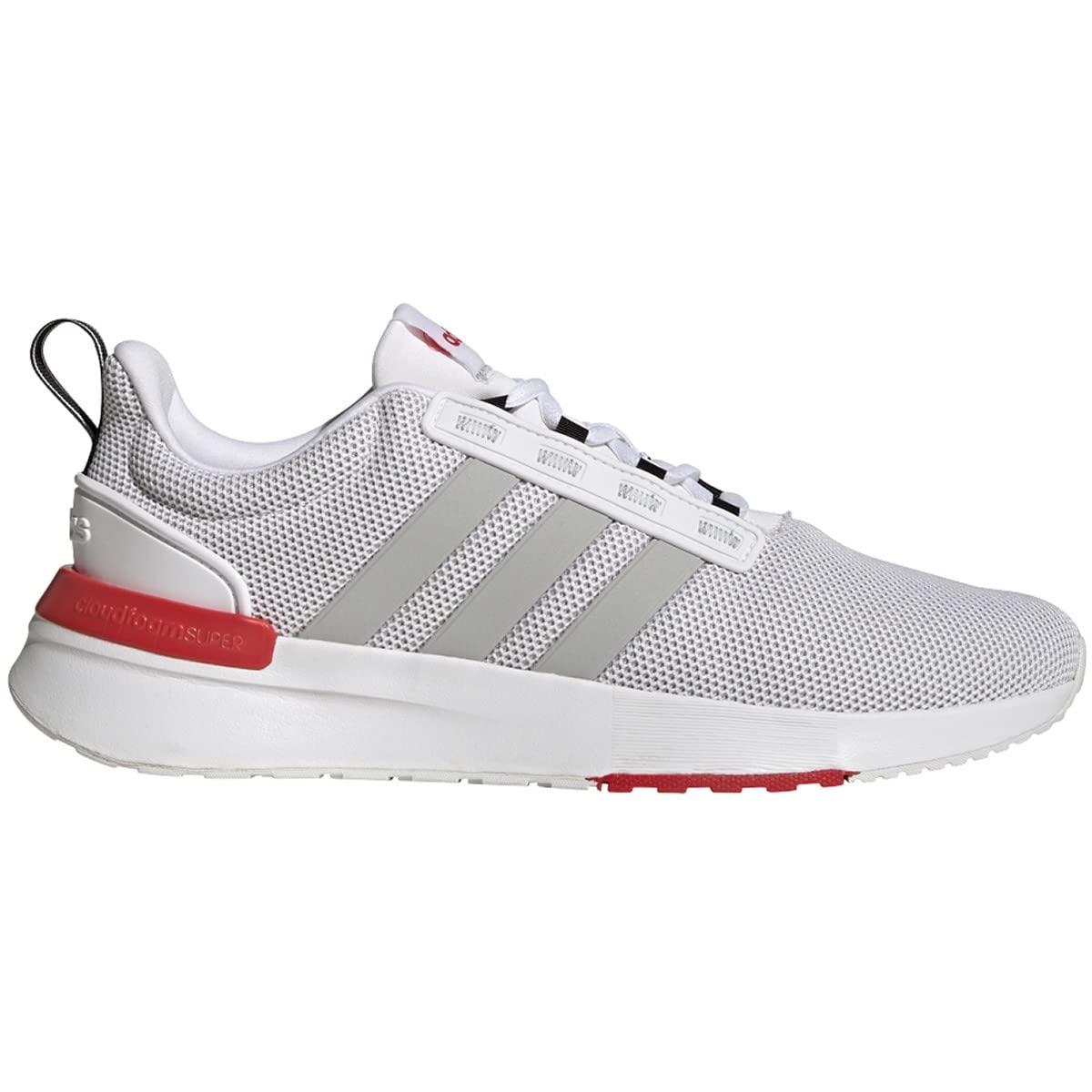 adidas Racer Tr21 Running Shoe in Gray for Men | Lyst