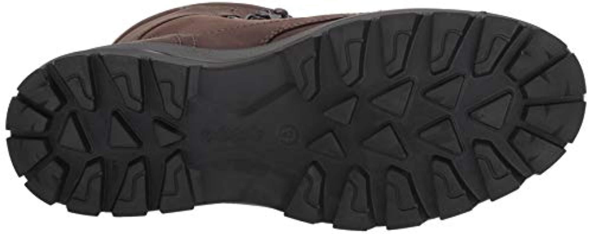 ecco rugged track coffee