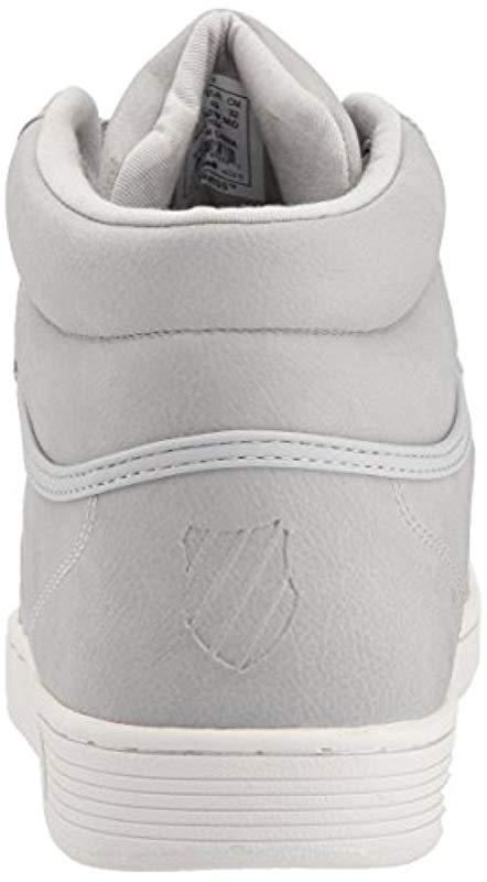 k swiss mid