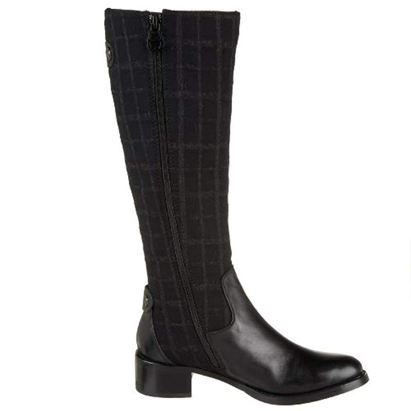 etienne aigner black boots