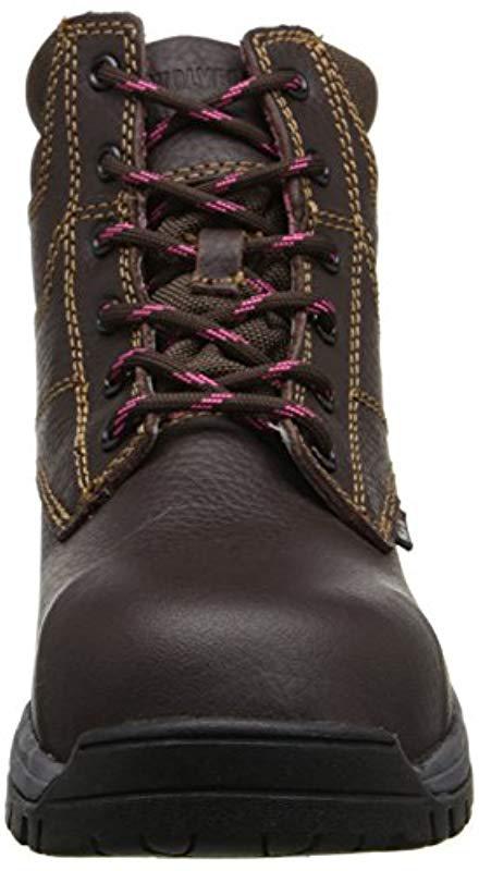 wolverine piper work boot