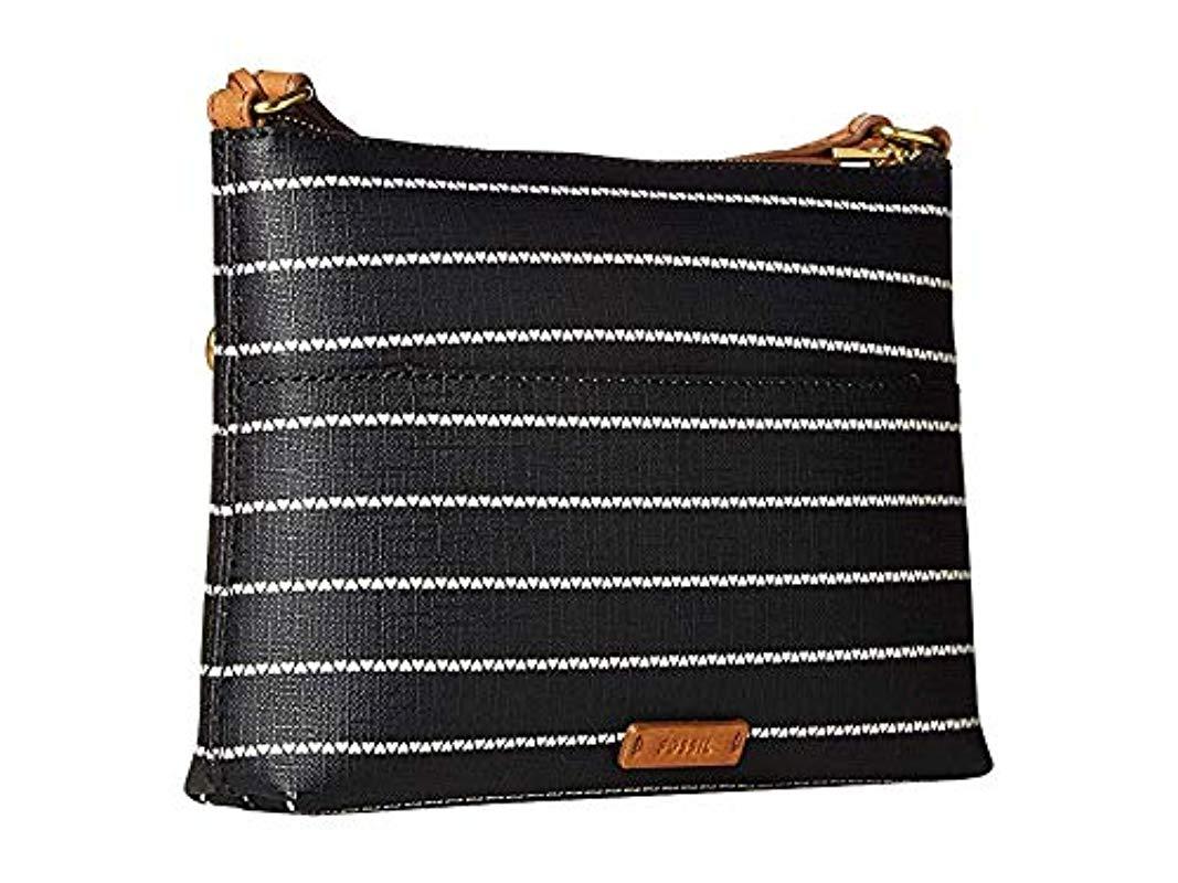small black crossbody purse