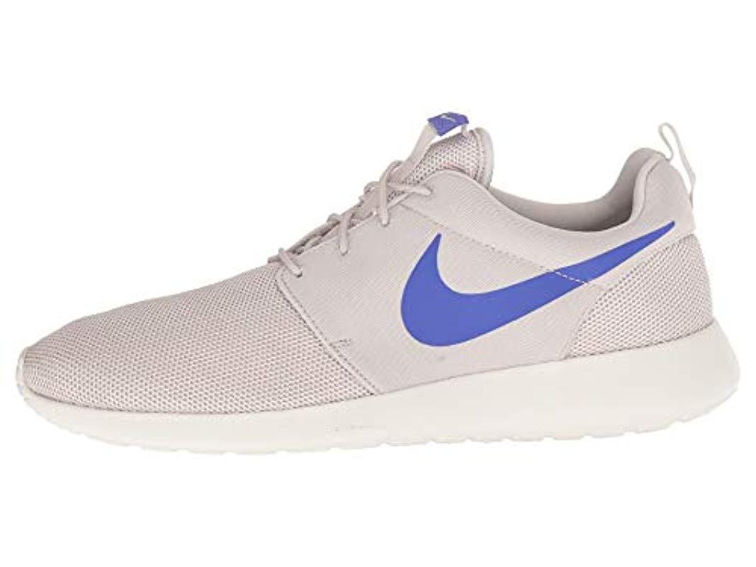 nike roshe one desert sand