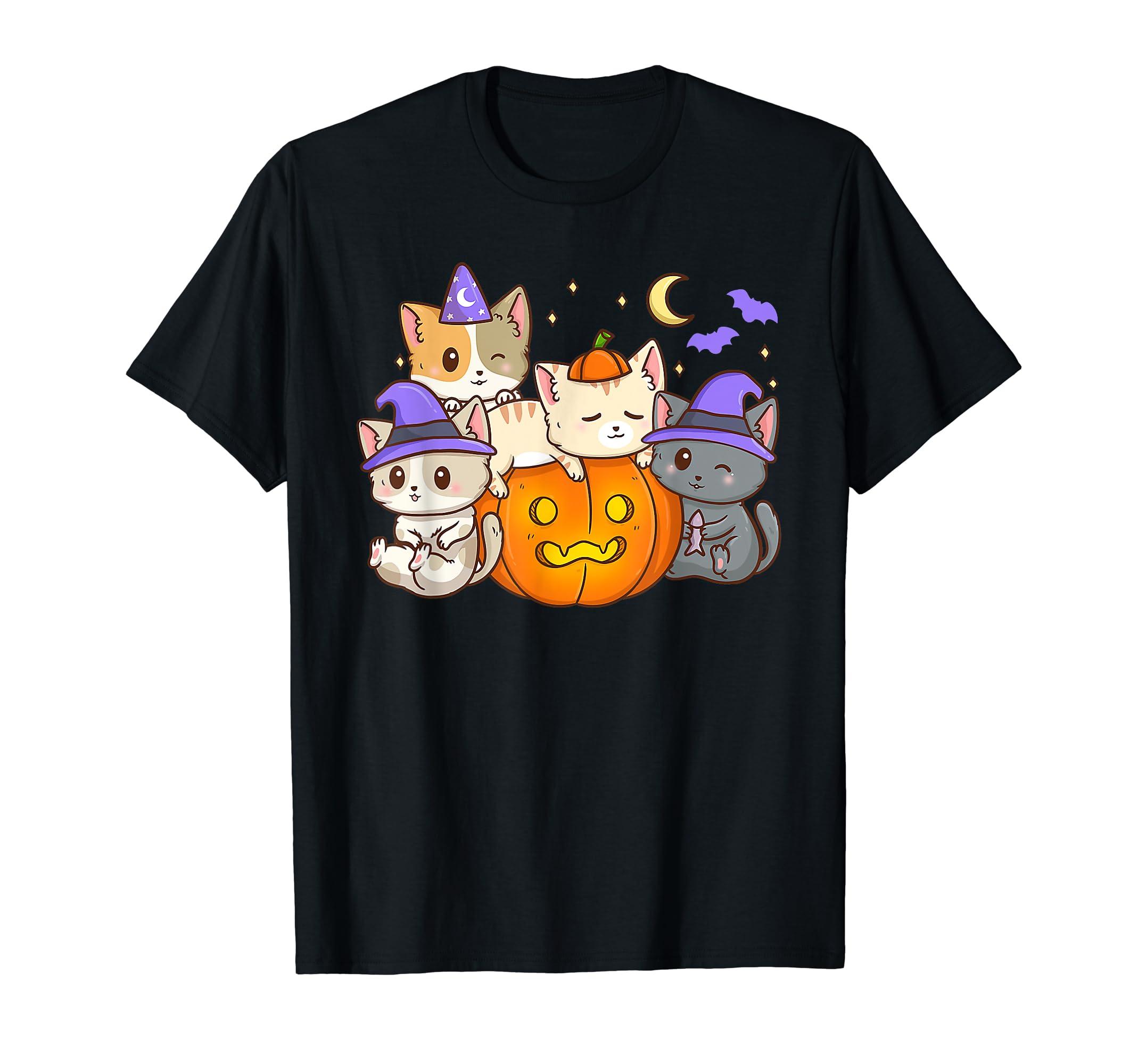Classroom Expenses - Halloween Cats Anime Cat Kawaii Neko Pumpkin Cat Lover  Witch : CONCEPCION, LINDA: Amazon.com.au: Books