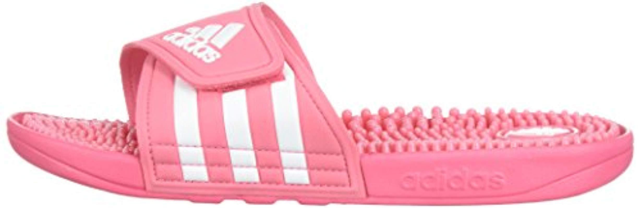 pink adissage slides