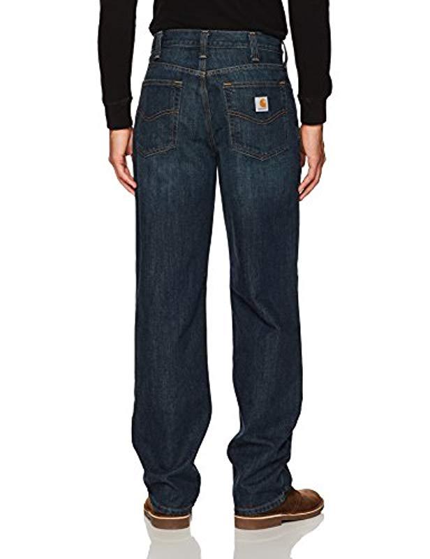 carhartt holter jean