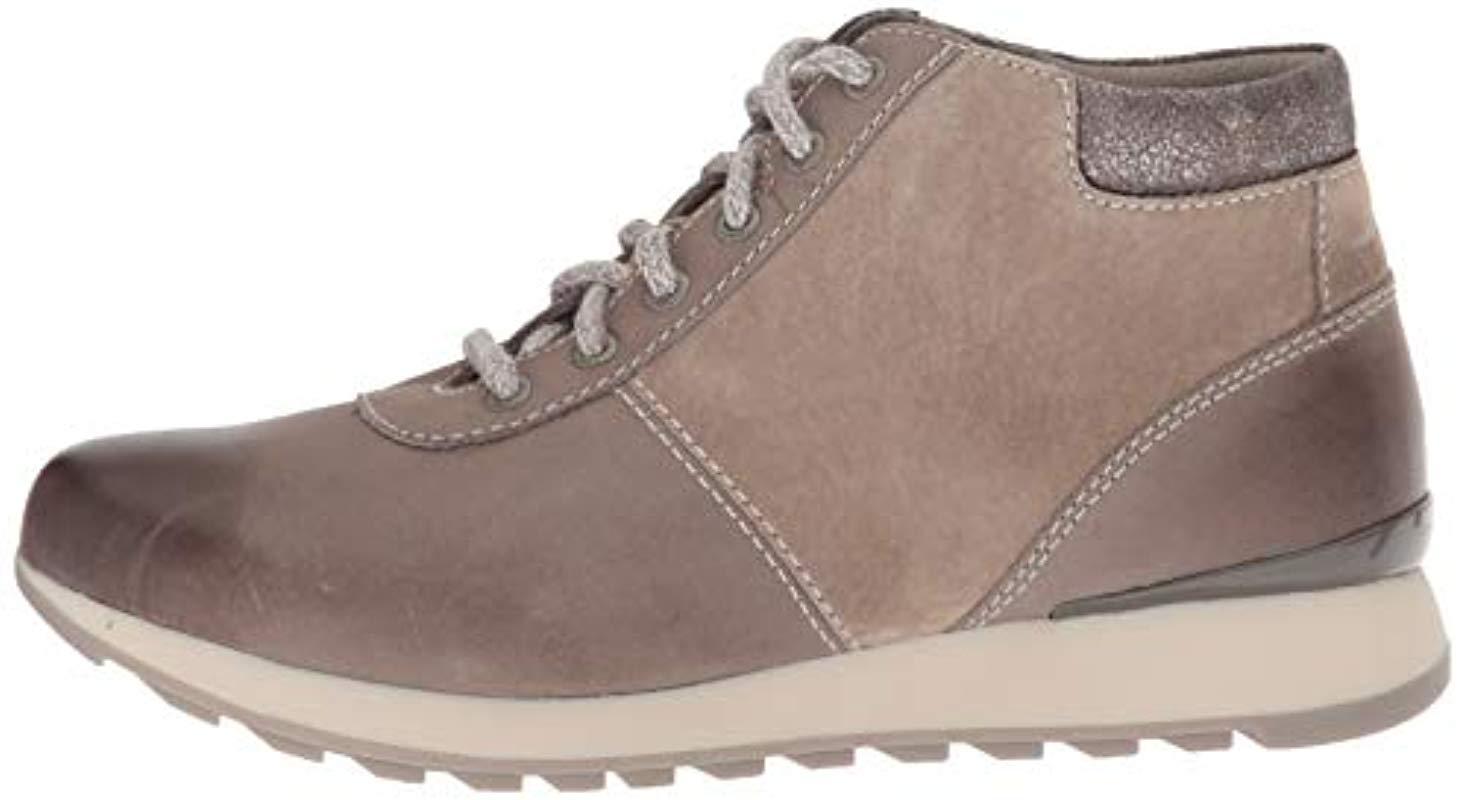 Gabi Lace up Sneakers Dansko Womens