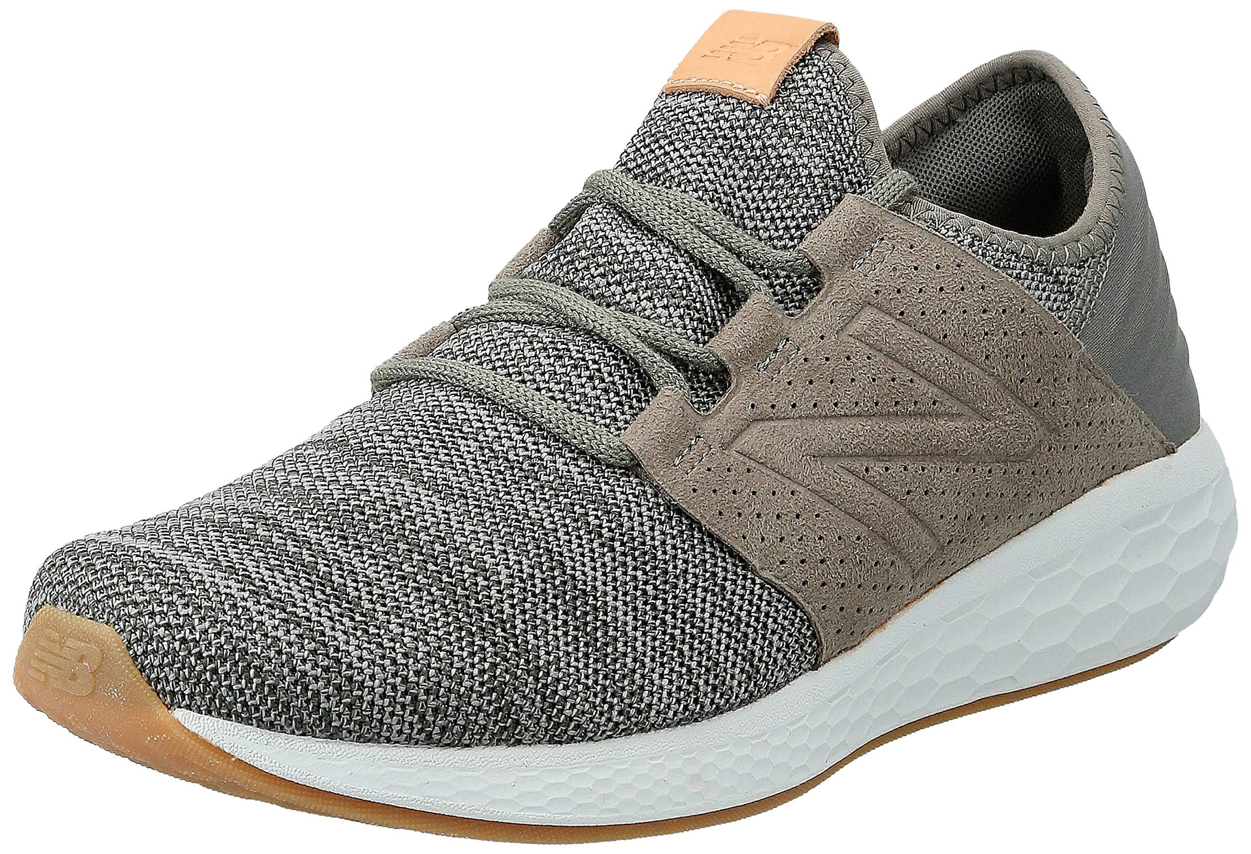 new balance men's fresh foam cruz v2
