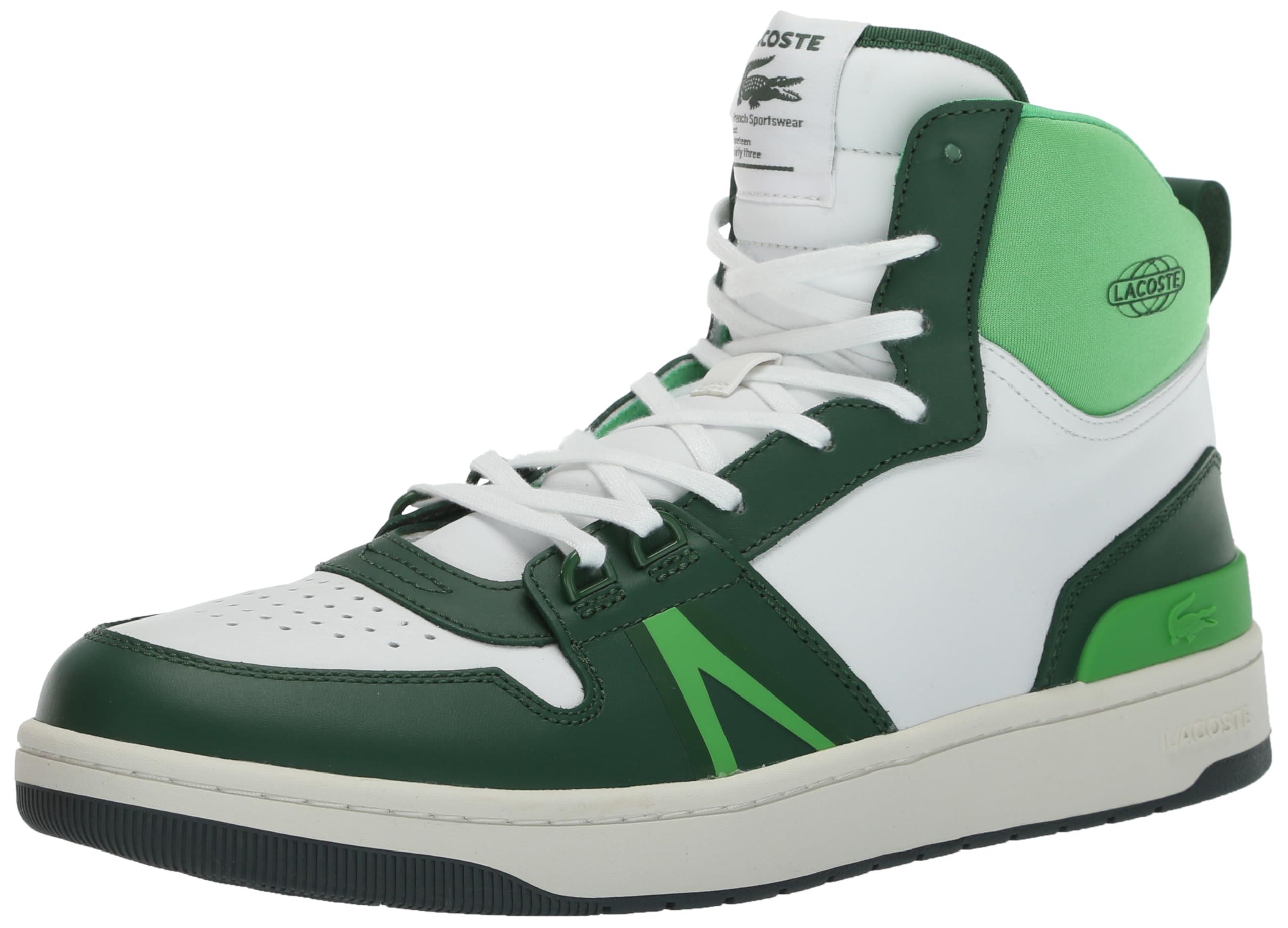 Lacoste High-top sneakers for Men Online Sale up to 34% off Lyst