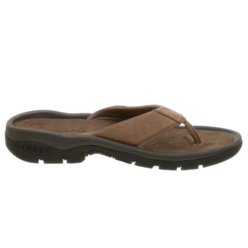 columbia men's tango thong sandals