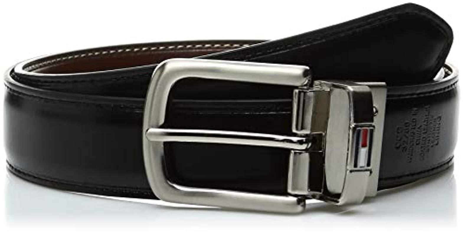 tommy hilfiger belt men's sale