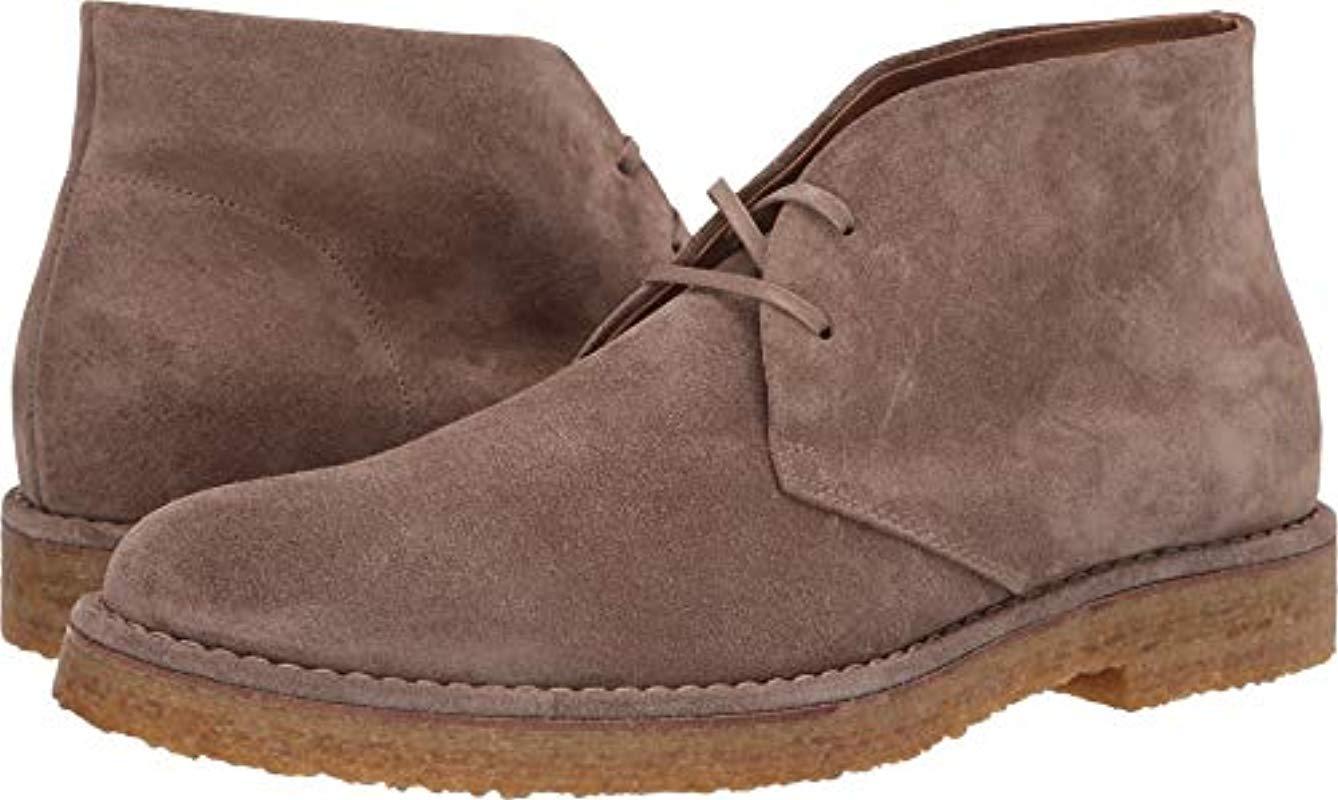 vince scott suede chukka boot