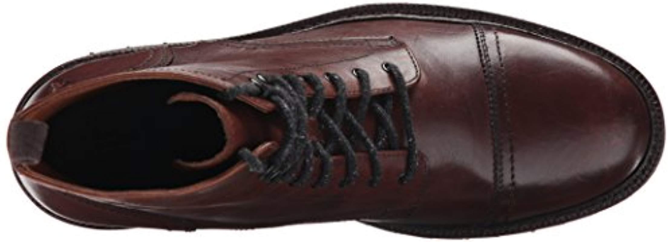 frye george norwegian cap toe