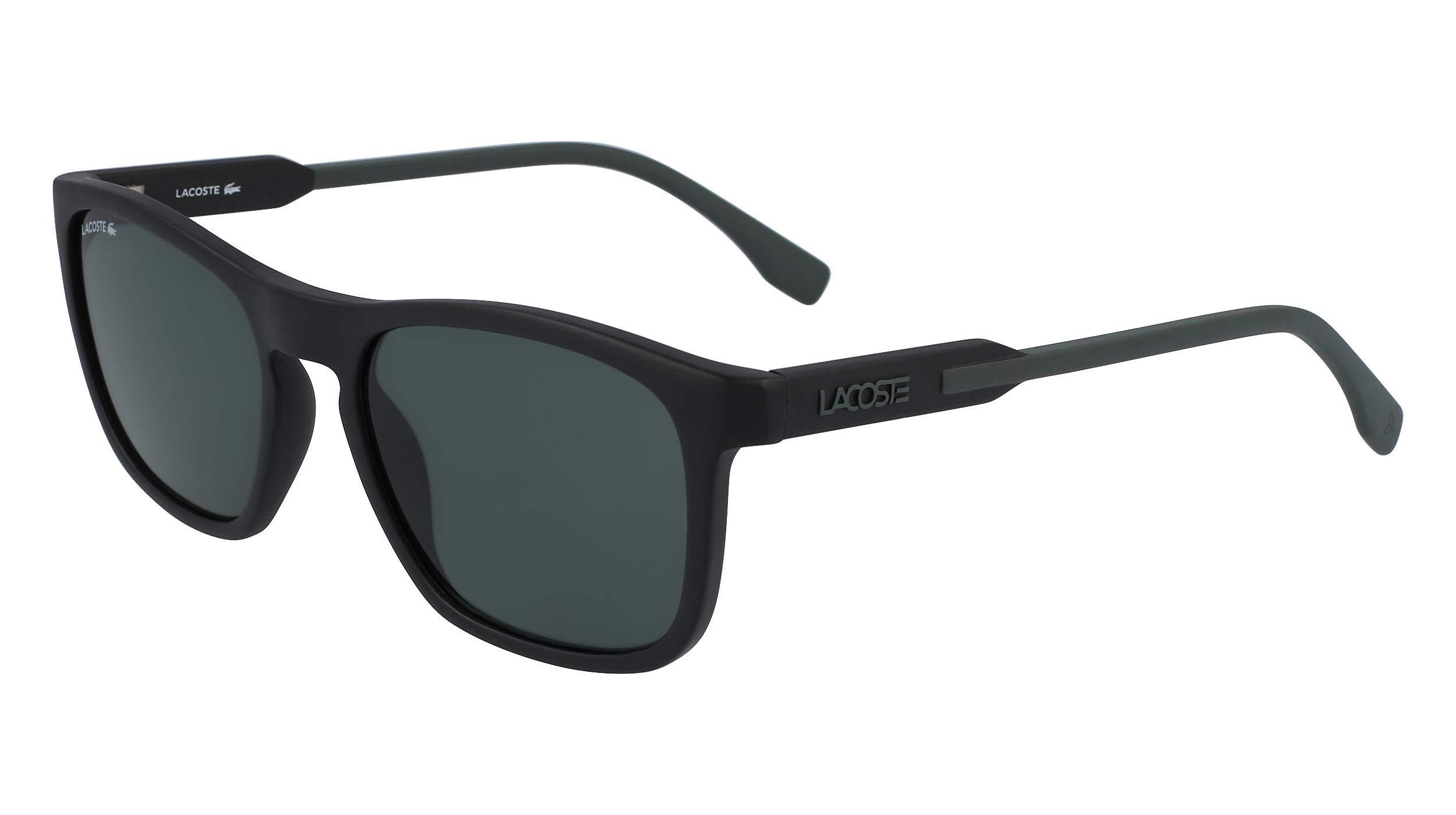 Lacoste Novak Djokovic's Capsule Collection Non Polarized Rectangle