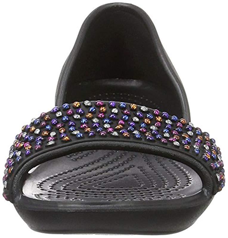 crocs dorsay